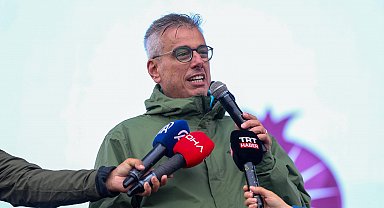 Bakan Memişoğlu: Güçlü olmamız lazım ki bu katliamlar ileride olmasın