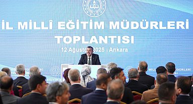 Bakan Tekin: Okul kıyafeti görseli, okulun internet sitesinde yayımlanacak