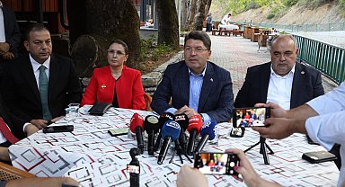 Bakan Tunç: Aile ara buluculuğunun çok faydalı olacağına inanıyoruz