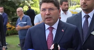 Bakan Tunç: CHP adeta bir yalan üretim merkezine dönüştü