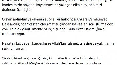 Bakan Tunç: Suça sürüklenen çocuklarla ilgili taslak çalışmamızı milletvekillerimizin takdirlerine arz edeceğiz