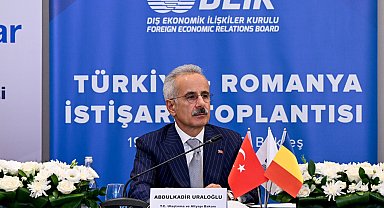 Bakan Uraloğlu, Bükreş'te Yuvarlak Masa Toplantısı'na katıldı