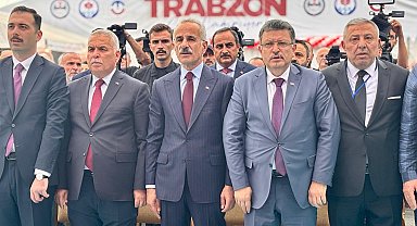 Bakan Uraloğlu: Kavşakların uygulanmasıyla mevcut olan depolama alanını 5 kat artırmış olacağız