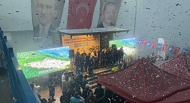 Bakan Uraloğlu: Türkiye'de denize yapılan 3'üncü havalimanını tasarladık