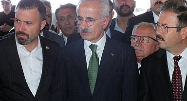 Bakan Uraloğlu: Yozgat Havalimanı'nı seneye açacağız