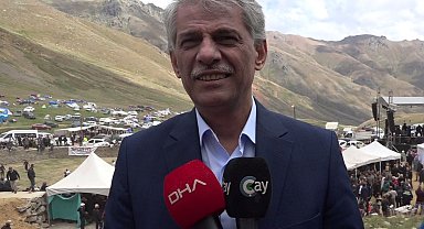 Bakan Yardımcısı Alpaslan: Turizmde hedeflerimizi 100 milyar dolarlara çıkartmak için çalışıyoruz