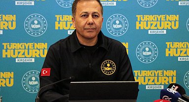 Bakan Yerlikaya: Kırmızı bültenle yurt dışında aradığımız 438 suçlunun ülkemize iadesini sağladık