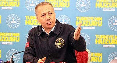 Bakan Yerlikaya: Suçta kibirlenenlerin kibirlerini kıracağız