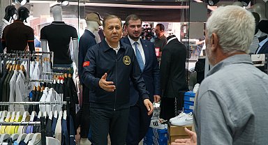 Bakan Yerlikaya: Tarihin bir dönüm noktasındayız