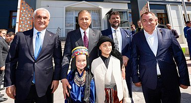 Bakan Yerlikaya: Terörsüz Türkiye'nin eşiğindeyiz