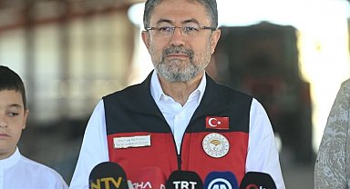 Bakan Yumaklı: 200 bin etçi ırk hayvanı, kendi üreticimizden karşılayacağız