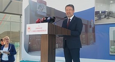 Bakan Yumaklı: Türkiye'de şap hastalığının yeni bir çeşidi 60 sene sonra ilk kez görüldü