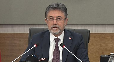 Bakan Yumaklı: Ulusal Su Planı ile 8 hedef, 31 strateji ve 141 eylem belirledik