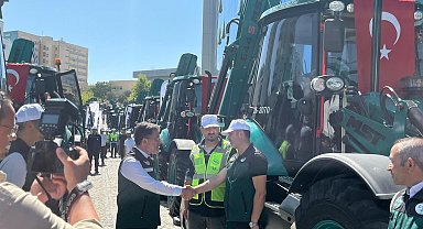 Bakan Yumaklı: Ulusal Su Planı ile 8 hedef, 31 strateji ve 141 eylem belirledik