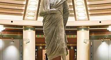 Bakanlık: Arkeoloji alanında Cumhuriyet tarihinin en iddiaları buluşmalarından biri gerçekleştirilecek