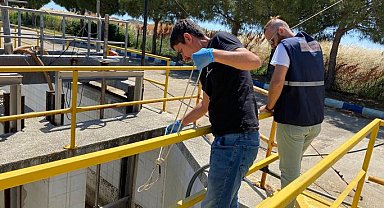 Bakanlıktan, Tekirdağ Büyükşehir Belediyesi'ne 6,6 milyon lira ceza