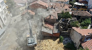 Balıkesir Sındırgı'da hasar tespit çalışmaları tamamlandı, itiraz süreci başladı