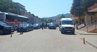 Balıkesir'de 4 büyüklüğünde deprem