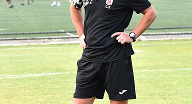 Balıkesirspor'da Kavçak söz verdi