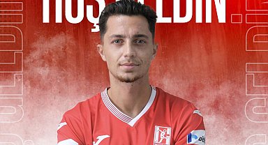 Balıkesirspor'dan orta saha takviyesi