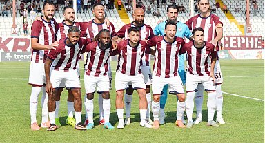 Bandırmaspor - Adana Demirspor: 4-0