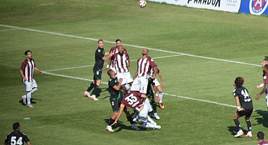 Bandırmaspor - Sakaryaspor: 1-1
