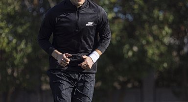 Barış Alper Yılmaz: Hedefim her zamanki gibi kupalar kazanmak