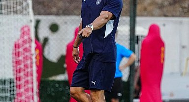 Başakşehir FK, Viking maçı hazırlıklarını sürdürüyor