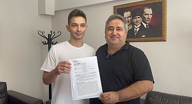 Başarı sıralaması barajı için açtığı davaya kazanan Arda: Avukat olmadan ilk davamı kazandım