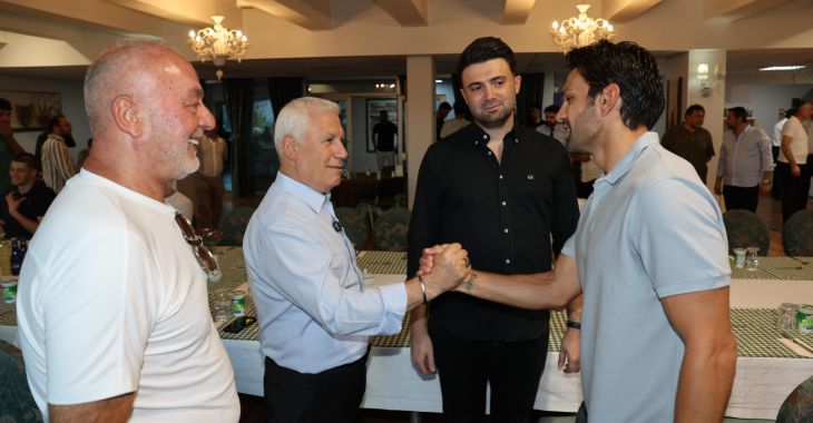 Başkan Bozbey: Yeni sezonda parola şampiyonluk!