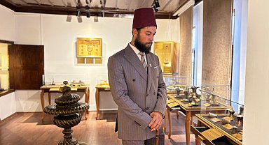 Başkentin ilk kahve müzesi