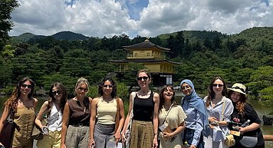 BAU'dan Japonya'ya mimarlık köprüsü