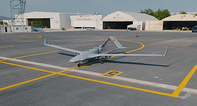 Bayraktar TB2T-AI SİHA'dan yeni irtifa rekoru