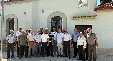 BBP'li Şenol Dinç, Batı Trakya'yı ziyaret etti