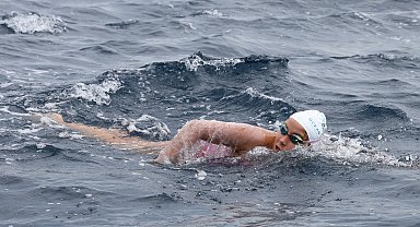 Bengisu Avcı 7 yıl süren mücadelesi ile Ocean's 7 etaplarını bitiren ilk Türk olma gururu yaşadı