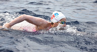 Bengisu Avcı, Tsugaru'da 9 saati geride bıraktı