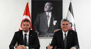 Beşiktaş, Taylan Bulut transferini açıkladı