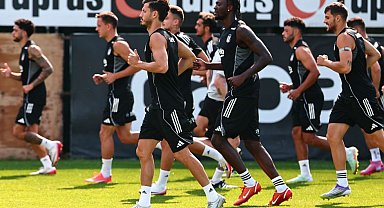 Beşiktaş'ta St. Patricks hazırlıkları sürüyor