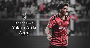 Beşiktaşlı Yakup Arda Kılıç, FK Novi Pazar'a gitti