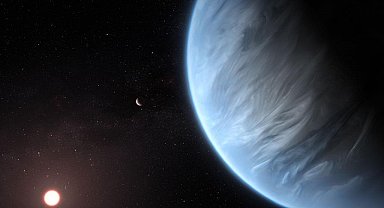 Bilim insanları yaşanabilir süper Dünya keşfetti