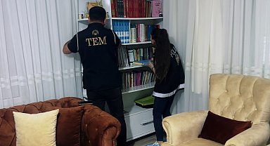 Bitlis'te 'Hizb ut-Tahrir' operasyonu; 1 şüpheli tutuklandı