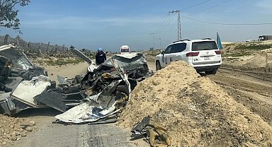 BM: 2024, en fazla insani yardım çalışanının öldürüldüğü yıl olarak kayıtlara geçti