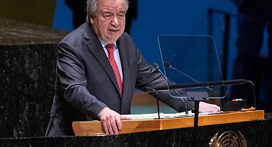 BM Genel Sekreteri Guterres'ten Gazze'deki gazeteci ölümlerine kınama