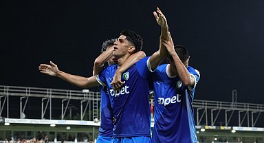 Bodrum FK 1 puanla yetindi