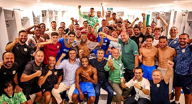 Bodrum FK kendine geldi