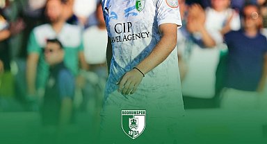 Bodrum FK'da Tunahan kiralık gitti