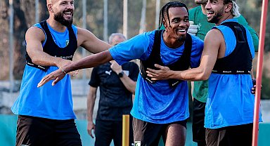 Bodrum FK'nın ilk hafta konuğu Pendik