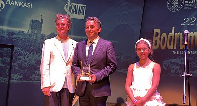 Bodrum'da 22'nci Bale Festivali'ne yerli ve yabancı turist akını