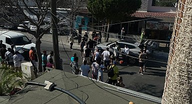 Bodrum'da 'yol verme' tartışmasında 2 kişi tabancayla yaralandı