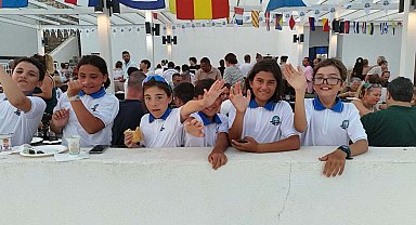 Bodrumspor yelken şubesi 19'uncu yılını kutluyor